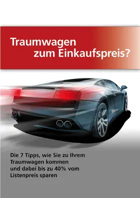 Schmidt |  Traumwagen zum Einkaufspreis | eBook | Sack Fachmedien