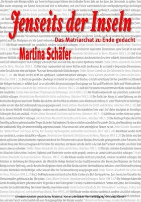 Schäfer |  Jenseits der Inseln | eBook | Sack Fachmedien