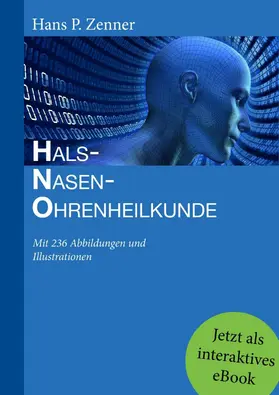 Zenner |  Hals-Nasen-Ohren-Heilkunde | eBook | Sack Fachmedien
