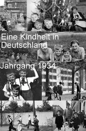 Wagner |  Eine Kindheit in Deutschland Jahrgang 1934 | Buch |  Sack Fachmedien