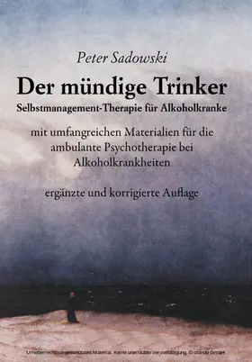 Sadowski |  Der mündige Trinker | eBook | Sack Fachmedien