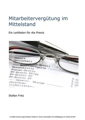 Fritz |  Mitarbeitervergütung im Mittelstand | eBook | Sack Fachmedien