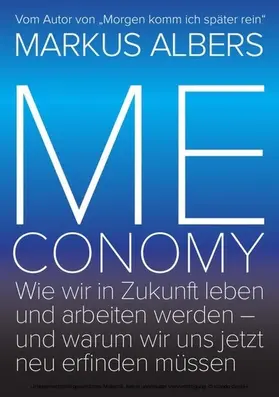 Albers |  Meconomy | eBook | Sack Fachmedien
