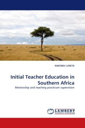 Luneta |  Initial Teacher Education in Southern Africa | Buch |  Sack Fachmedien