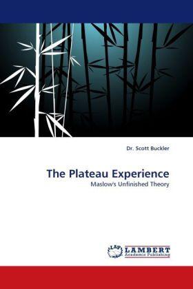 Buckler |  The Plateau Experience | Buch |  Sack Fachmedien