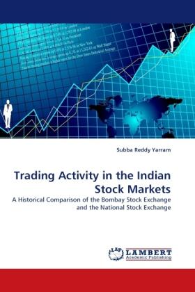 Yarram |  Trading Activity in the Indian Stock Markets | Buch |  Sack Fachmedien