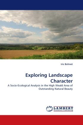 Bohnet |  Exploring Landscape Character | Buch |  Sack Fachmedien