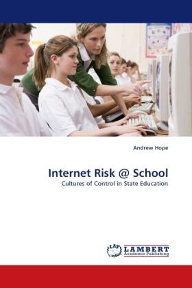 Hope |  Internet Risk @ School | Buch |  Sack Fachmedien