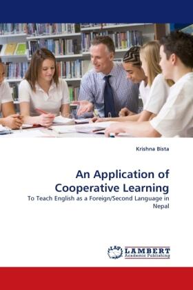 Bista |  An Application of Cooperative Learning | Buch |  Sack Fachmedien