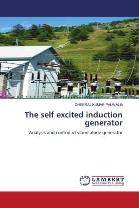 Palwalia |  The self excited induction generator | Buch |  Sack Fachmedien