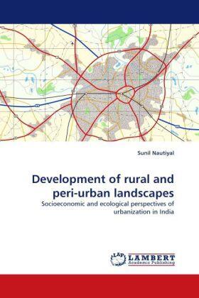 Nautiyal |  Development of rural and peri-urban landscapes | Buch |  Sack Fachmedien