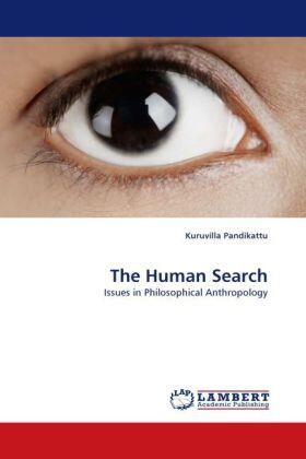 Pandikattu |  The Human Search | Buch |  Sack Fachmedien