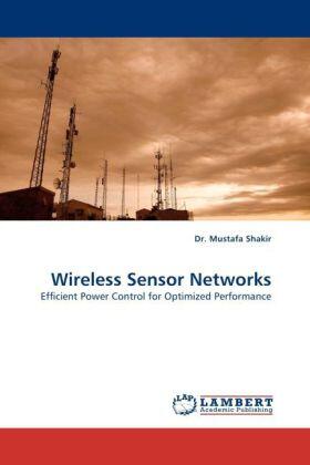 Shakir |  Wireless Sensor Networks | Buch |  Sack Fachmedien