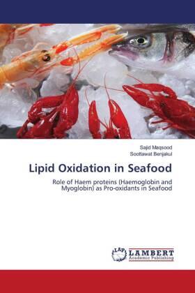 Maqsood / Benjakul |  Lipid Oxidation in Seafood | Buch |  Sack Fachmedien