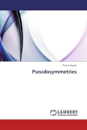 Gupta |  Pseudosymmetries | Buch |  Sack Fachmedien