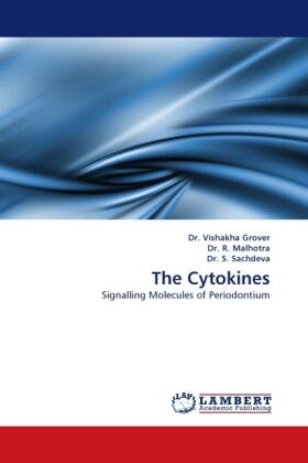 Grover |  The Cytokines | Buch |  Sack Fachmedien