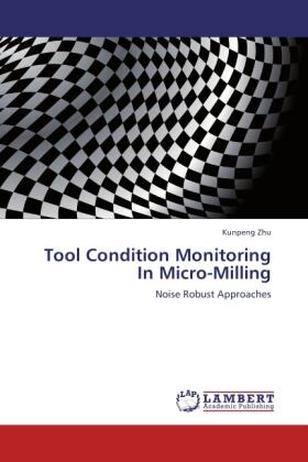 Zhu |  Tool Condition Monitoring In Micro-Milling | Buch |  Sack Fachmedien