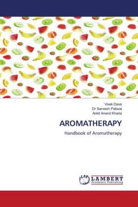 Dave / Anand Kharia |  AROMATHERAPY | Buch |  Sack Fachmedien