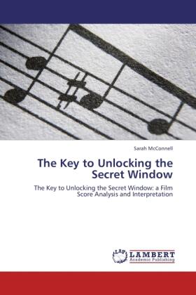 Mcconnell |  The Key to Unlocking the Secret Window | Buch |  Sack Fachmedien