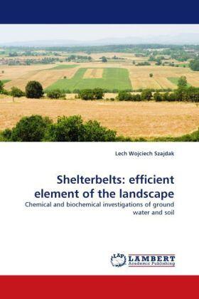 Szajdak |  Shelterbelts: efficient element of the landscape | Buch |  Sack Fachmedien