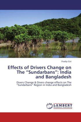 Giri |  Effects of Drivers Change on The "Sundarbans": India and Bangladesh | Buch |  Sack Fachmedien