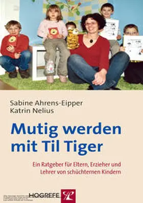 Ahrens-Eipper / Nelius |  Mutig werden mit Til Tiger | eBook | Sack Fachmedien