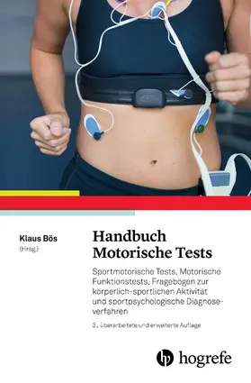 Bös | Handbuch Motorische Tests | E-Book | sack.de