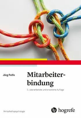 Felfe |  Mitarbeiterbindung | eBook | Sack Fachmedien