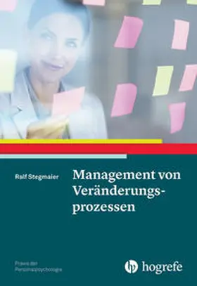 Stegmaier | Management von Veränderungsprozessen | E-Book | www2.sack.de