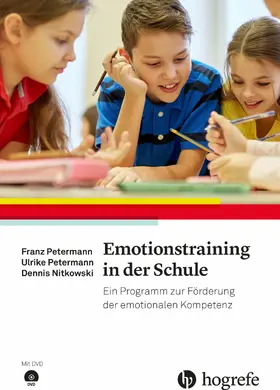 Petermann / Nitkowski |  Emotionstraining in der Schule | eBook | Sack Fachmedien