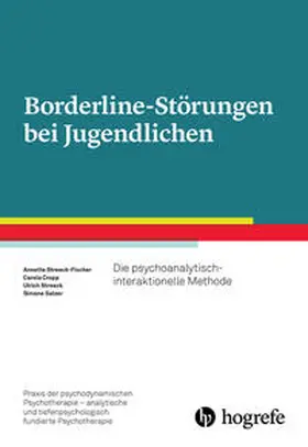 Streeck-Fischer / Streeck / Cropp |  Borderline-Störungen bei Jugendlichen | eBook | Sack Fachmedien
