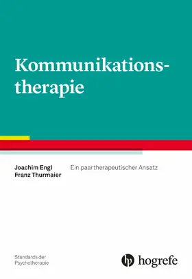 Engl / Thurmaier | Kommunikationstherapie | E-Book | sack.de