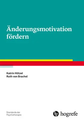 Hötzel / von Brachel | Änderungsmotivation fördern | E-Book | sack.de