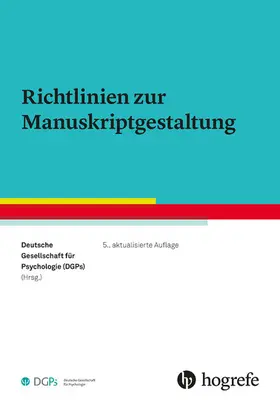  Richtlinien zur Manuskriptgestaltung | eBook | Sack Fachmedien