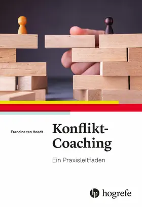 ten Hoedt |  Konflikt-Coaching | eBook | Sack Fachmedien