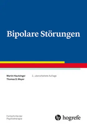 Hautzinger / Meyer |  Bipolare Störungen | eBook | Sack Fachmedien