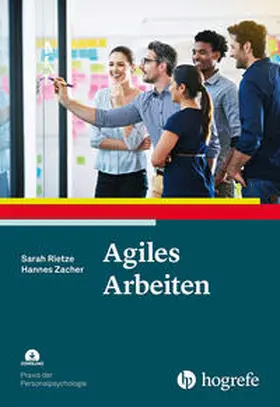 Rietze / Zacher | Agiles Arbeiten | E-Book | www2.sack.de