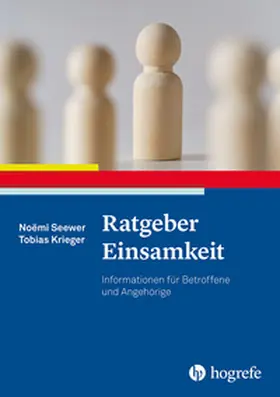 Seewer / Krieger |  Ratgeber Einsamkeit | eBook | Sack Fachmedien
