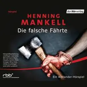 Mankell |  Die falsche Fährte | Sonstiges |  Sack Fachmedien