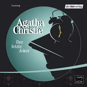 Christie |  Der letzte Joker | Sonstiges |  Sack Fachmedien