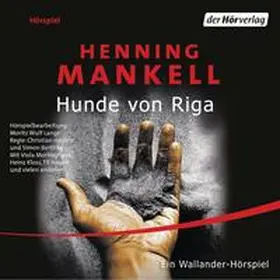 Mankell |  Hunde von Riga | Sonstiges |  Sack Fachmedien