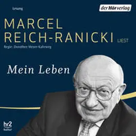 Reich-Ranicki | Mein Leben | Sonstiges | 978-3-8445-0156-8 | www2.sack.de