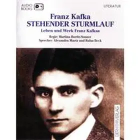 Kafka |  Stehender Sturmlauf | Sonstiges |  Sack Fachmedien