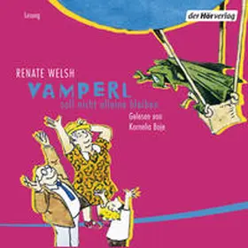 Welsh |  Vamperl soll nicht alleine bleiben | Sonstiges |  Sack Fachmedien
