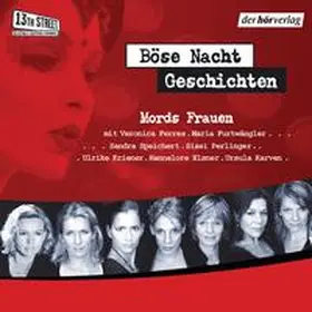 Casati |  Böse-Nacht-Geschichten/Mords-Frauen | Sonstiges |  Sack Fachmedien