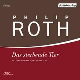 Roth |  Das sterbende Tier | Sonstiges |  Sack Fachmedien