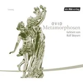 Ovid |  Metamorphosen | Sonstiges |  Sack Fachmedien