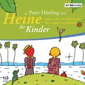 Härtling |  Heine für Kinder | Sonstiges |  Sack Fachmedien
