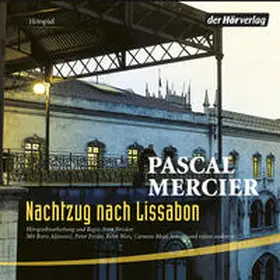 Mercier |  Nachtzug nach Lissabon | Sonstiges |  Sack Fachmedien
