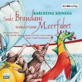 Koinegg |  St. Brandans wundersame Meerfahrt | Sonstiges |  Sack Fachmedien